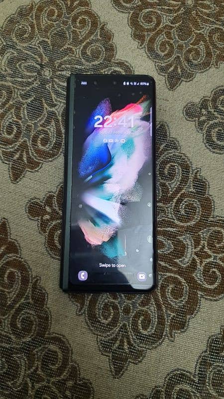 Samsung Z FOLD 3 PTA approved 3