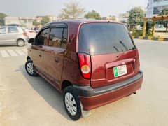 Hyundai Santro 2009 model in brandnew condition