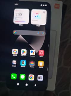 Redmi Note 10 For Sale  4+2= 6/128 GB,