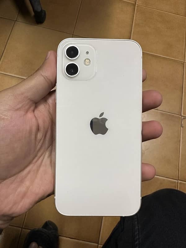 iphone 12 128gb PTA approved 2