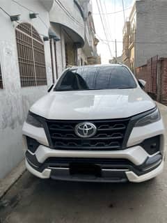 Toyota Fortuner Sigma 2021