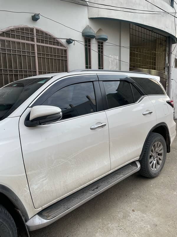 Toyota Fortuner Sigma 2021 4