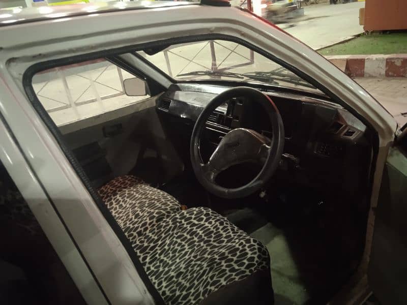 Mehran VX 91 original condition in Rawalpindi 5