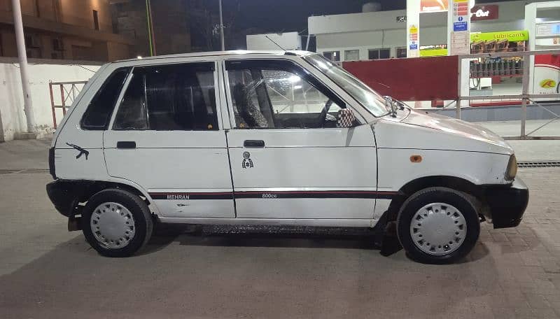 Mehran VX 91 original condition in Rawalpindi 7