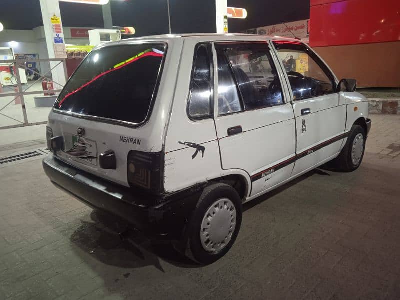 Mehran VX 91 original condition in Rawalpindi 9