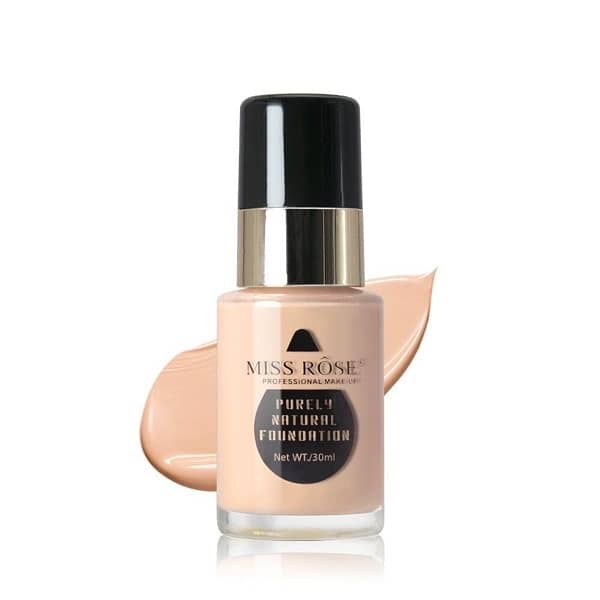 Miss Rose Foundation 30ml 0