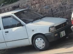 Suzuki Mehran VXR 2004