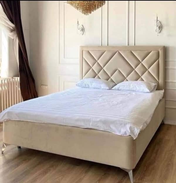 New Turkish style bed set available 11