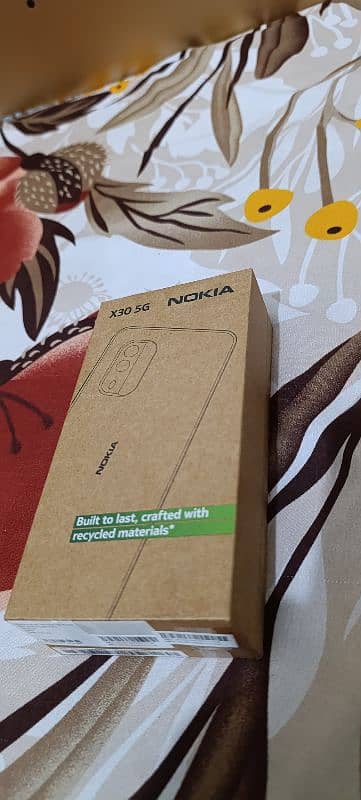 Nokia X30 5G 8/256 3