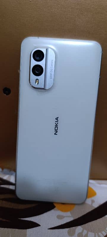 Nokia X30 5G 8/256 6