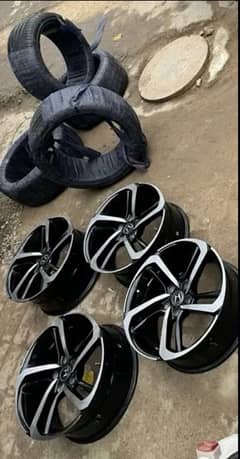 18 inch Rims