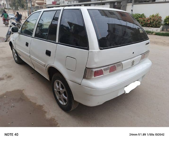 Suzuki Cultus VXR 2017 1