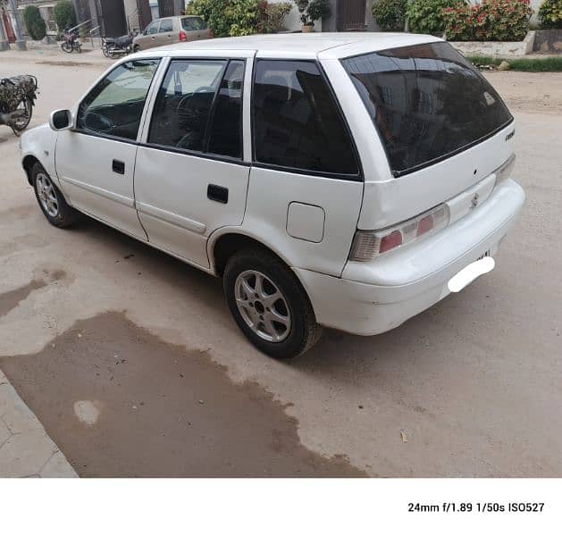 Suzuki Cultus VXR 2017 2