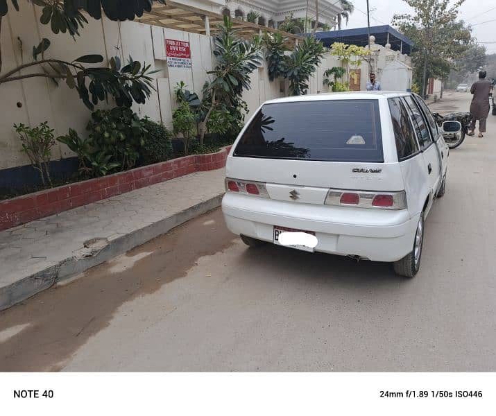 Suzuki Cultus VXR 2017 3