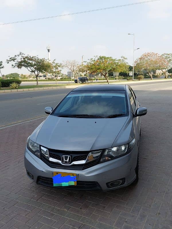 Honda City IVTEC 2019 1.3 automatic 0