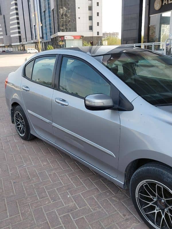 Honda City IVTEC 2019 1.3 automatic 2