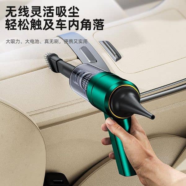 High power wireless Handheld vacuum cleaner, WhatsApp (03145156658) 1