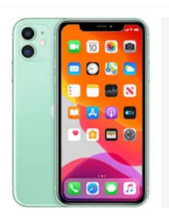 iphone 11 64 Gb non pta all ok panal battery change face id tone ok