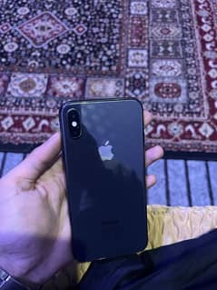 iPhone X pta approved 256gb