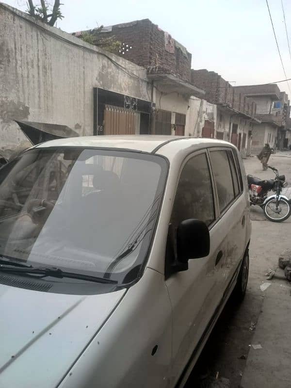 Hyundai Santro 2000 0