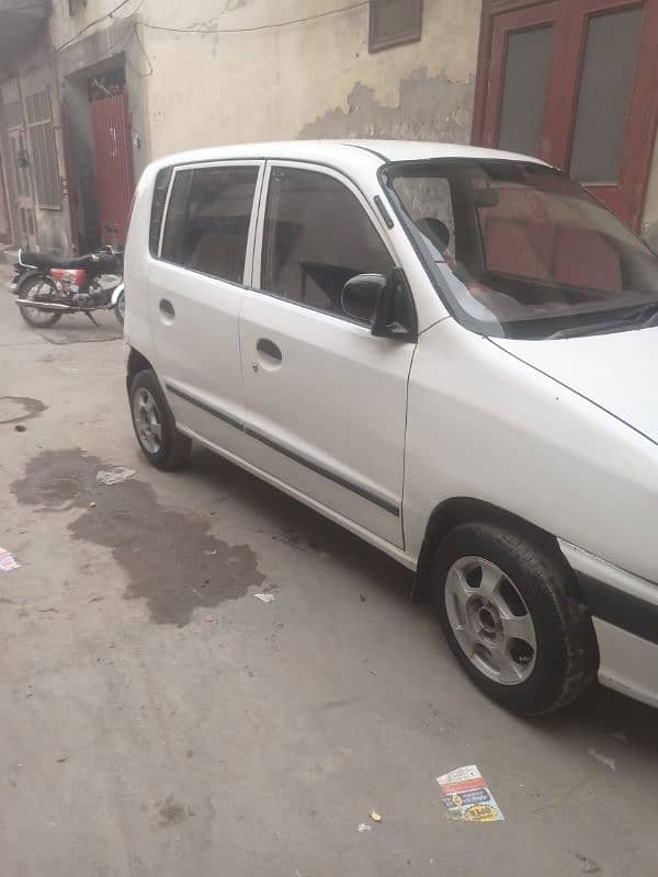 Hyundai Santro 2000 2