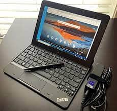 Lenovo Thinkpad Tab Ten 4/64 Atom Processor Laptop