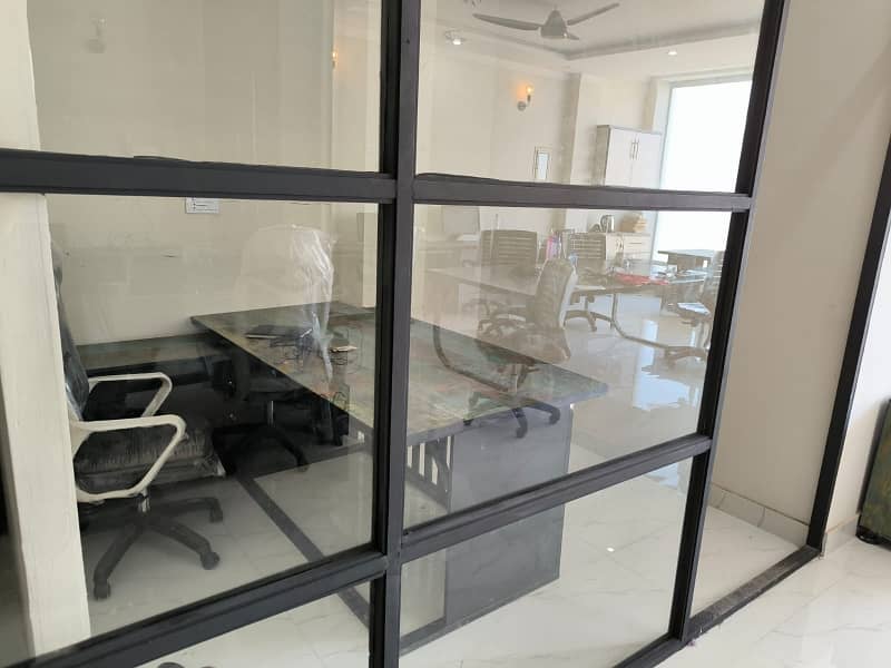 Furnished Office Available For Rent 3