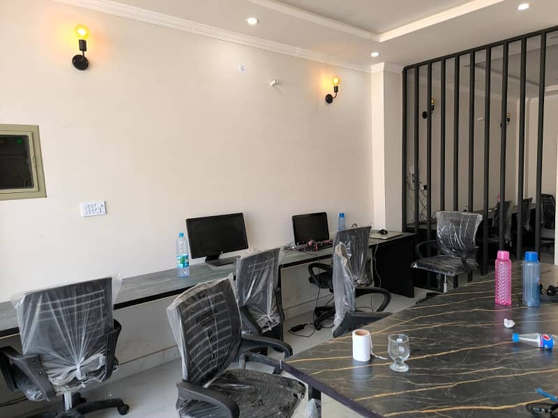 Furnished Office Available For Rent 4