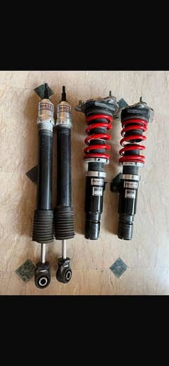 Coilovers civic x