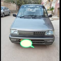 Suzuki Mehran VXR 2014