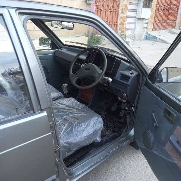 Suzuki Mehran VXR 2014 9