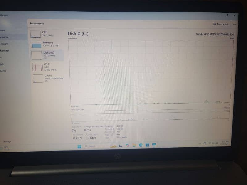 Dell core i5 10 generation 6