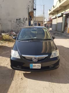 Honda City IDSI 2008