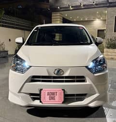 Daihatsu Mira 2021