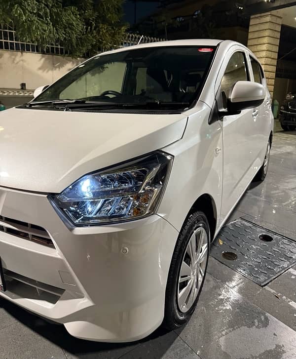 Daihatsu Mira 2021 6