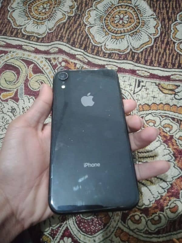 iPhone xr 1