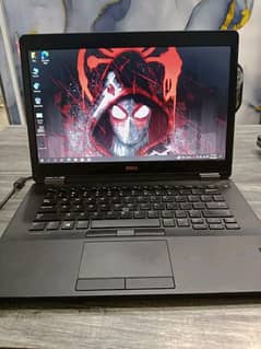 Dell 7470 i5 6th gen 16gb ram 256gb ssd