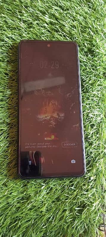 infinix Hot 40 pro 8/8 256 1