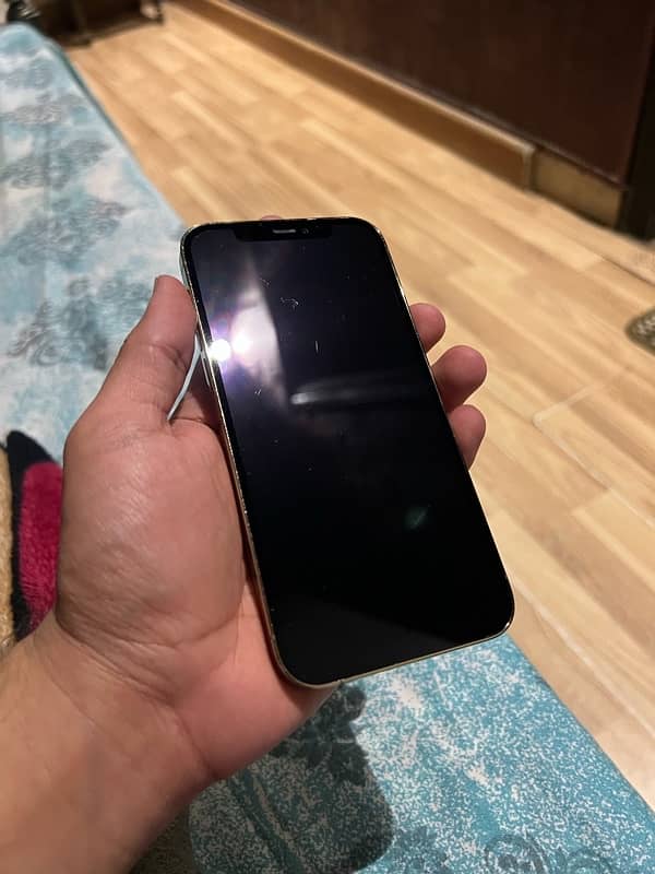 iPhone 12 Pro 128GB PTA Approved 3