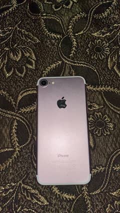 iPhone 7 PTA approved  32gb