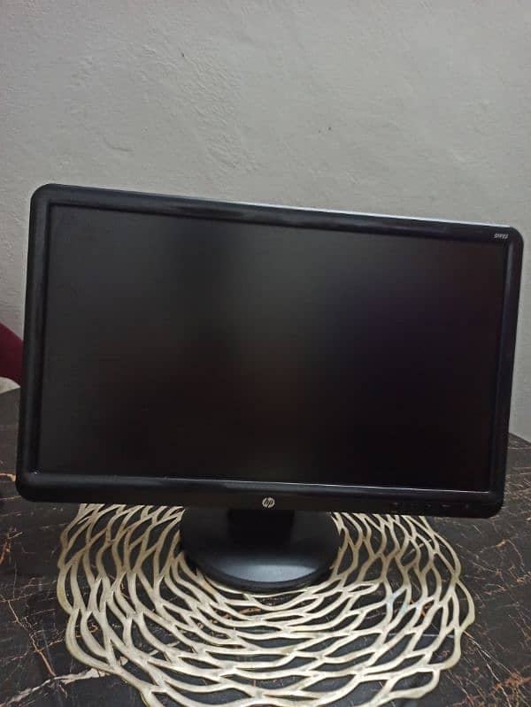 HP Monitor 0