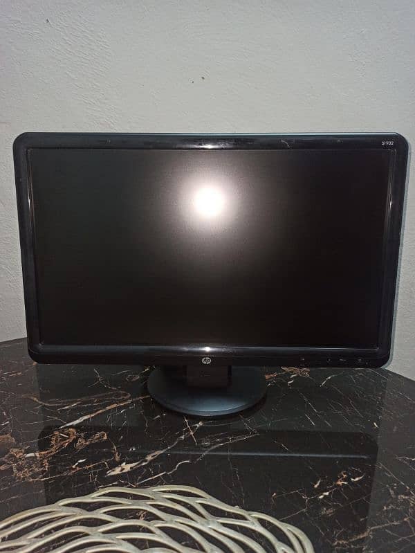 HP Monitor 7