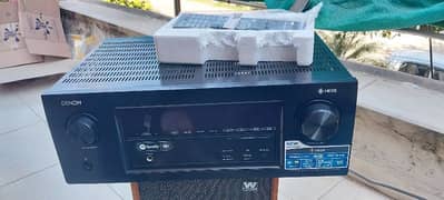 DENON AVR X2400H LIKE JBL BOSE KLIPSCH DENON MARANTZ ONKYO KEF INTEGRA