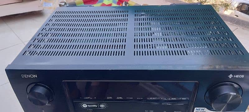 DENON AVR X2400H LIKE JBL BOSE KLIPSCH DENON MARANTZ ONKYO KEF INTEGRA 2