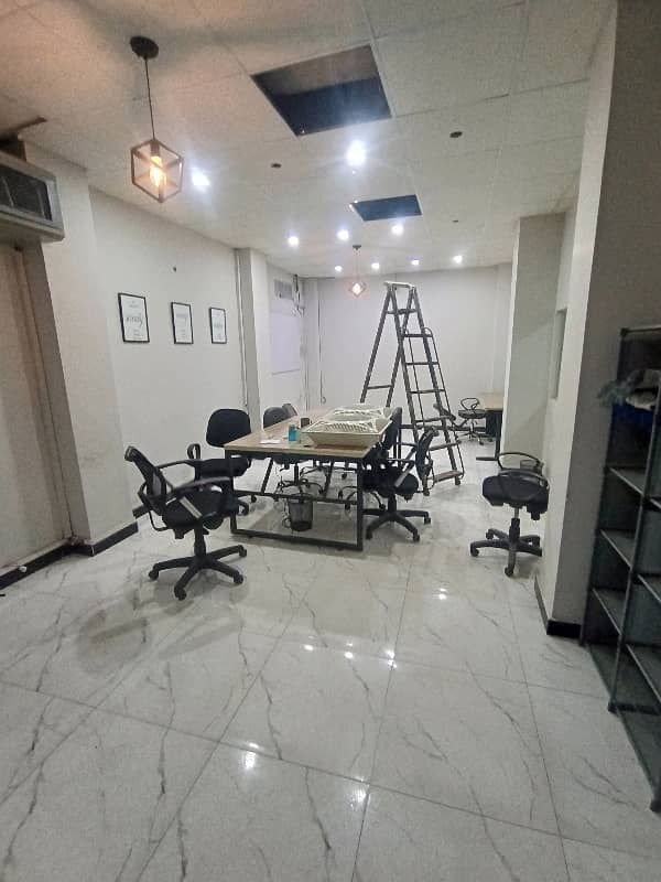 Office In Johar Town Sized 350 Square Feet Is Available 5000 To 1 Lakh Options Available 15