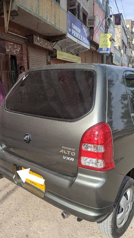 Suzuki Alto 2011 2