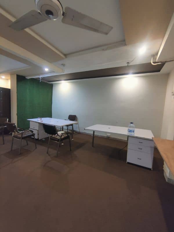 Basement Office For Rent 0