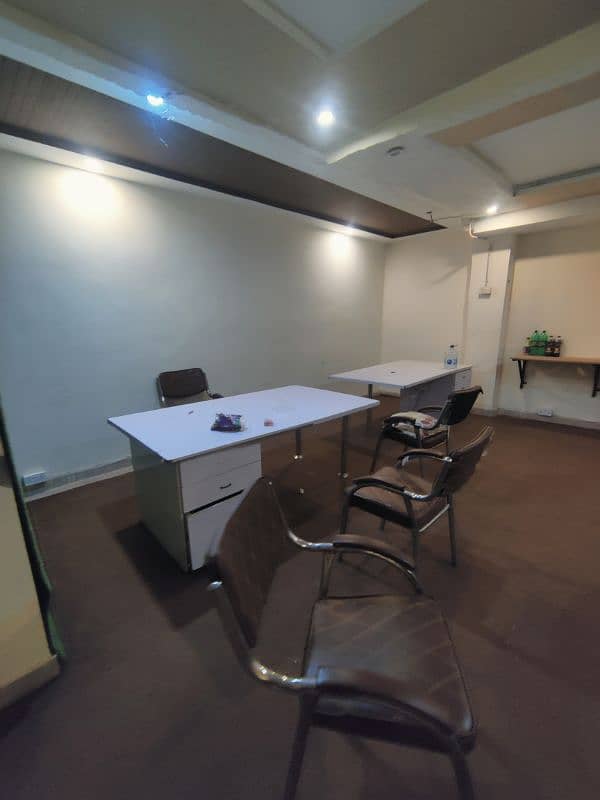 Basement Office For Rent 2