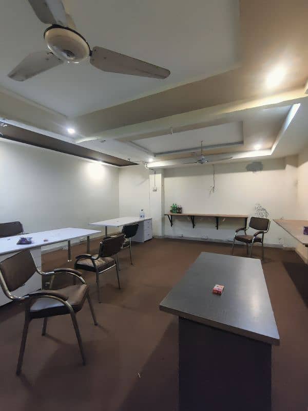 Basement Office For Rent 4