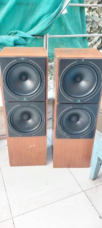 KEF C-75 LIKE JBL BOSE KLIPSCH DENON MARANTZ ONKYO KEF INTEGRA PIONEER 1